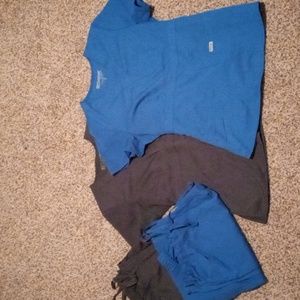 Grey's Anatomy Scrubs